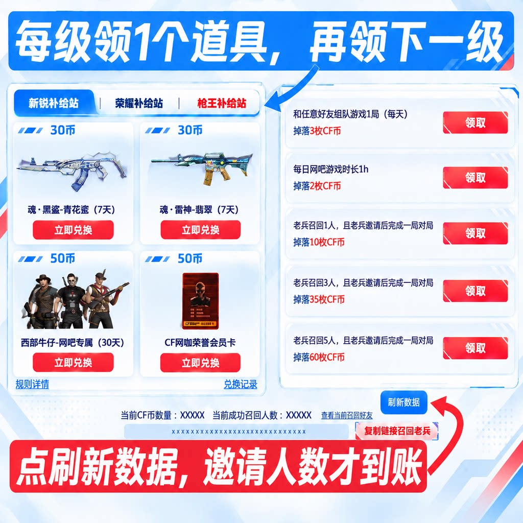 完成后手动领取积分，点击进入活动